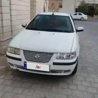 سمندef7 دوگانه مخزن بزرگ مدل 97|خودرو سواری و وانت|کاشان, پامنار|دیوار