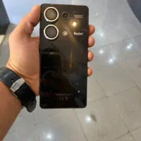 ۸ عدد قابل note 13 pro و قاب فابریک نو