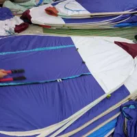 چادر کمپینگ پارچه کورتکس خارجی3لایه مسافرتی کد7436|کوهنوردی و کمپینگ|تبریز, |دیوار