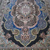 یک جفت فرش 6متری 1000شانه تراکم 3000|فرش|ورامین, شهرک مدرس|دیوار