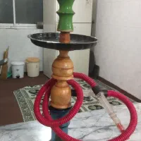 قیلون چوبی سرسفال نو