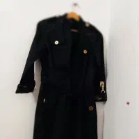 مانتو و یک شلوار لی