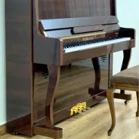 پیانو p125 یاماها پرو|پیانو، کیبورد، آکاردئون|تهران, پونک|دیوار