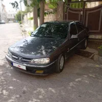 پژو پارس موتور فرانسه
