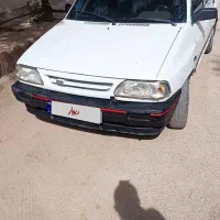 پراید مدل ۸۷