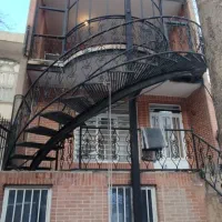 پله پیچ در حد نو