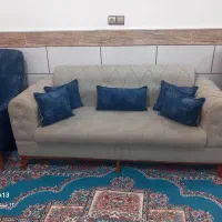 مبل هفت نفر|مبلمان خانگی و میز عسلی|ساوه, |دیوار