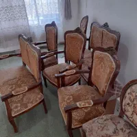 مبل سلطنتی کار کرده ۷ نفره