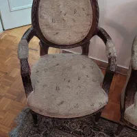 مبلمان پذیرایی استیل مدل فرحی|مبلمان خانگی و میز عسلی|تهران, حشمتیه|دیوار