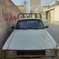 پیکان وانت 87دوگانه شرکتی