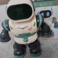 ربات آدم آهنی