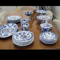 سرویس غذا خوری و پذیرایی ۶ نفره