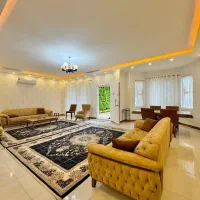 فروش ویلا دوبلکس با ویو ابدی جنگل و فول مبله|فروش خانه و ویلا|رویان, |دیوار