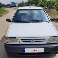 پراید ۸۶ تمیز