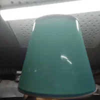 شید آباژور آبی|چراغ خواب و آباژور|رشت, اسماعیل آباد|دیوار