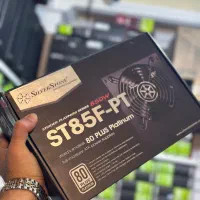 پاور اکبند Silverstone 850w Platinum فول ماژولار