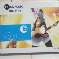 میکروفن بیسیم وکال