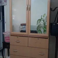 کمد لباس دراور