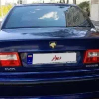 سمند ef7. مدل ۹۳ اقساط با چک|خودرو سواری و وانت|تهران, تهرانپارس جنوبی|دیوار