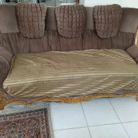 فروش فوری مبل۷نفره