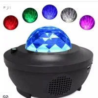 چراغ خواب اسپیکردار (مخصوص شب اول ازدواج)