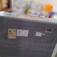 بخاری برقی فن دار|بخاری، هیتر، شومینه|بافق, |دیوار