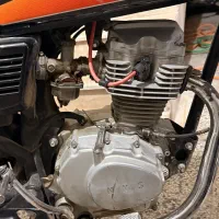 ۱۲۵ احسان مدل۸۷|موتورسیکلت|شبانکاره, |دیوار