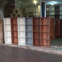 کتابخانه کد ۴۰۰|کتابخانه، شلف، قفسههای دیواری|تهران, صادقیه|دیوار
