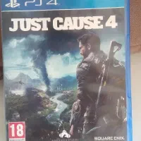 بازی ps4 just cause 4 جاست کاز 4