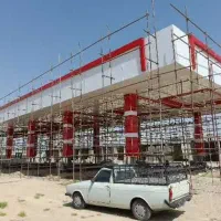 استاد کار کامپوزیت و نیروی نیمه وارد