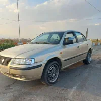 سمند مدل ۸۵ تمیز