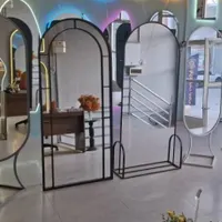 اینه قدی دفورمه با فریم|آینه|اراک, |دیوار