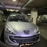 پژو 207i پانوراما اتوماتیک TU5P تیتانیوم، مدل ۱۴۰۴