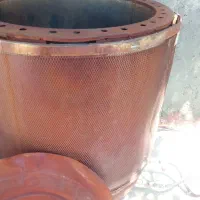 تنور گازی سالم