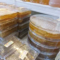 عسل بادام تلخ برای شفا