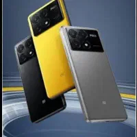 پوکو ایکس سیکس(6) پرو ۵۱۲حافظه ۱۲ رم