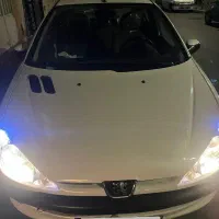 ماشین ۲۰۶ تیپ ۵ مدل ۹۹