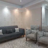 مبل پارچه ای ، مبلمان راحتی تختخوابشو