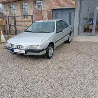 پژو مدل ۸۹توکرم دوگانه