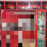 دکور اشپزخانه|کتابخانه، شلف، قفسه‌های دیواری|املش, |دیوار