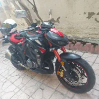 موتورسیکلت انژکتوری نیکتاز ۲۵۰ طرح z1000