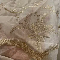 پرده حریر ترک