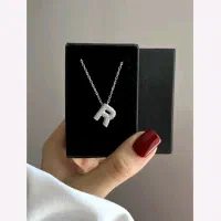 گردنبند حروف انگلیسی|بدلیجات|قم, امامزاده ابراهیم|دیوار