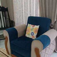 مبل تخت شو ۱۰ نفره|مبلمان خانگی و میز عسلی|آشخانه, |دیوار