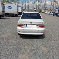 خودرو سمند سورن EF7مدل ۹۳