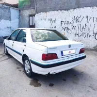 پژو پارس ۹۰