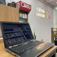 لپ تاپ تاچ HP Core i5 نسل ۷ - رم ۸ - هارد SSD