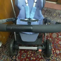 کالسکه اصل آلمانی مکسی کوزی مورا پلاس|کالسکه و لوازم جانبی|تهران, منیریه|دیوار