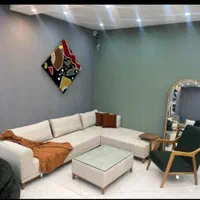 مبل ال راحتی بدون پیش پرداخت