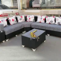 مبل ال نورا راحتی